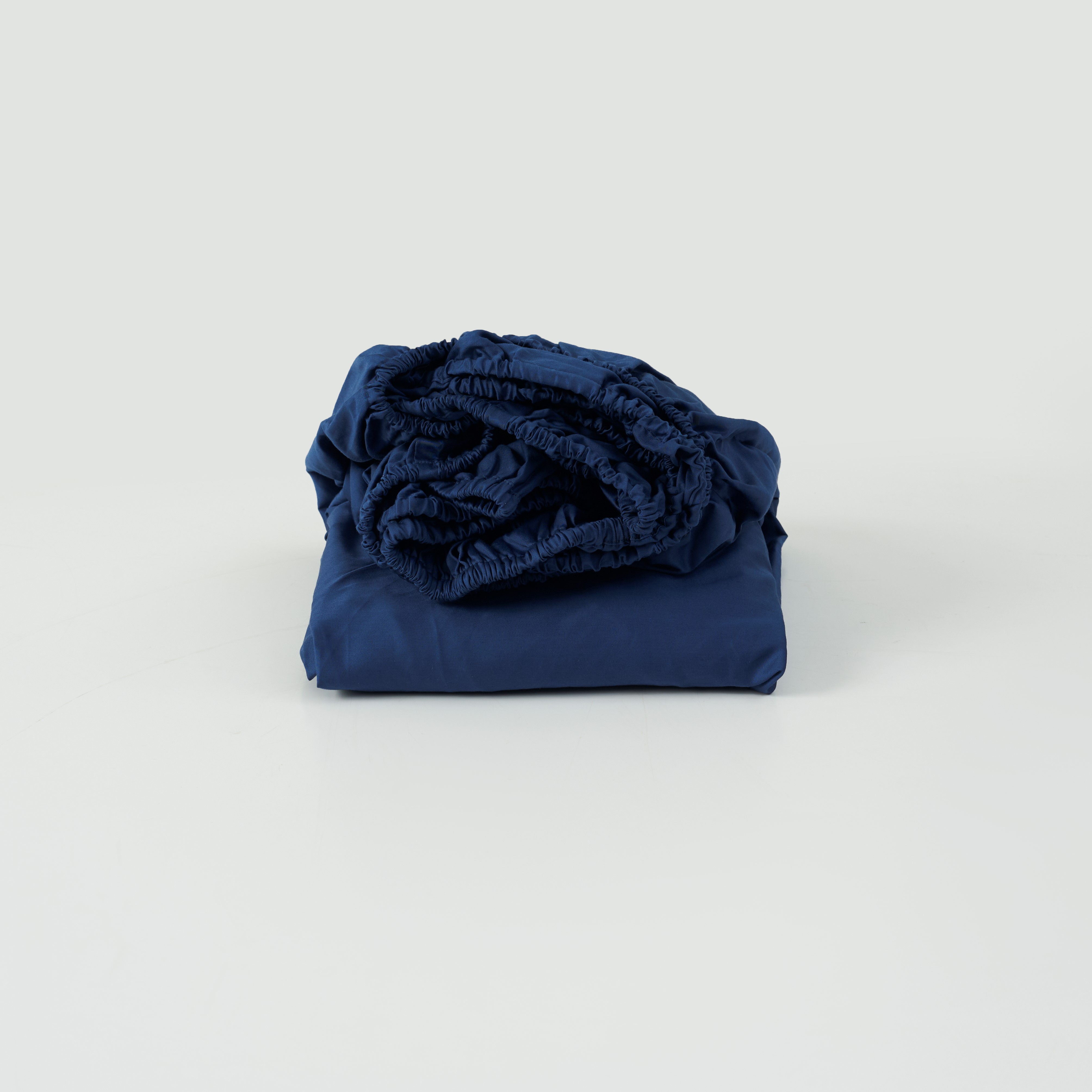 Ga Trải Giường - Vỏ Nệm Lẻ Ru9 Cotton Sateen 100% Tự Nhiên - 6 Kích Thước - 7 Màu Sắc