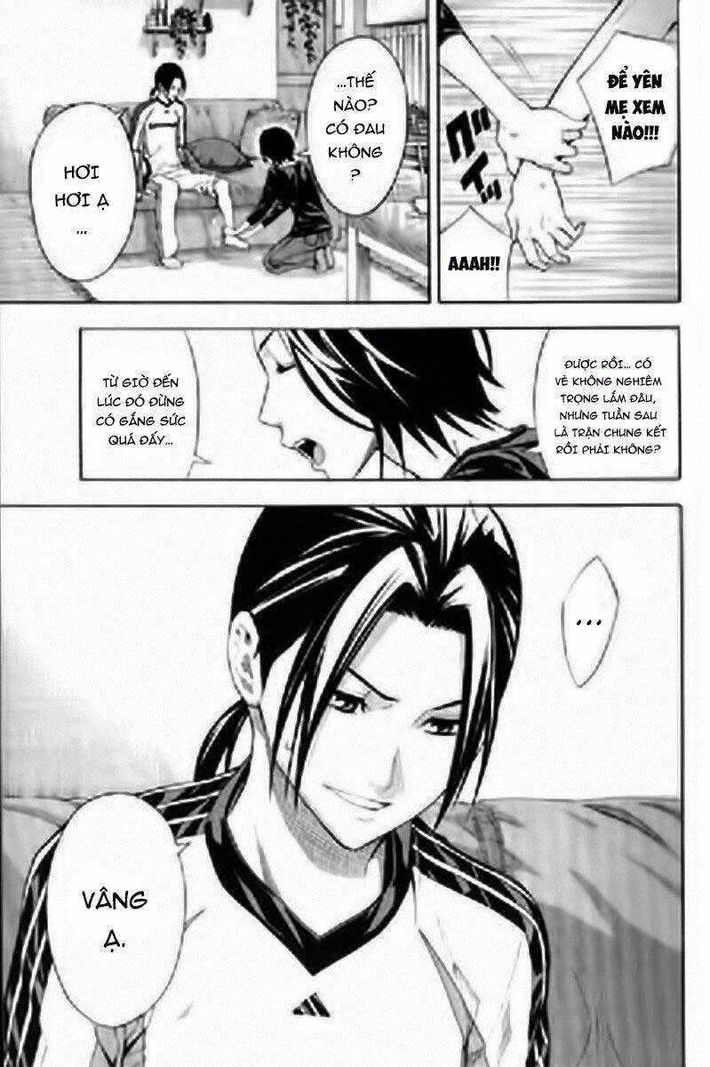 kỵ sĩ trong vòng cấm chapter 163 19