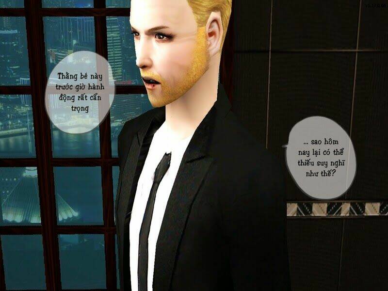 nụ cười của anh [truyện sims] chapter 36 24