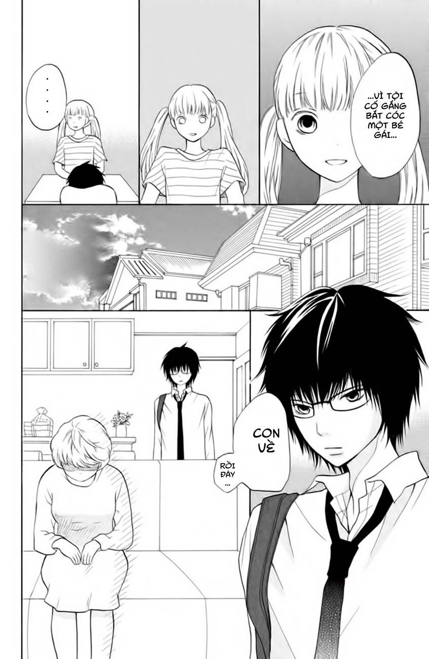 3d kanojo - bạn gái 3d chapter 8 20