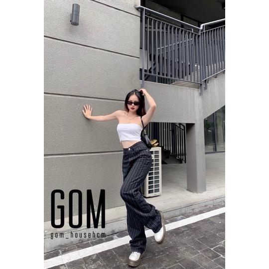 Gen jeans dài 105-107cm (ảnh shop chụp)