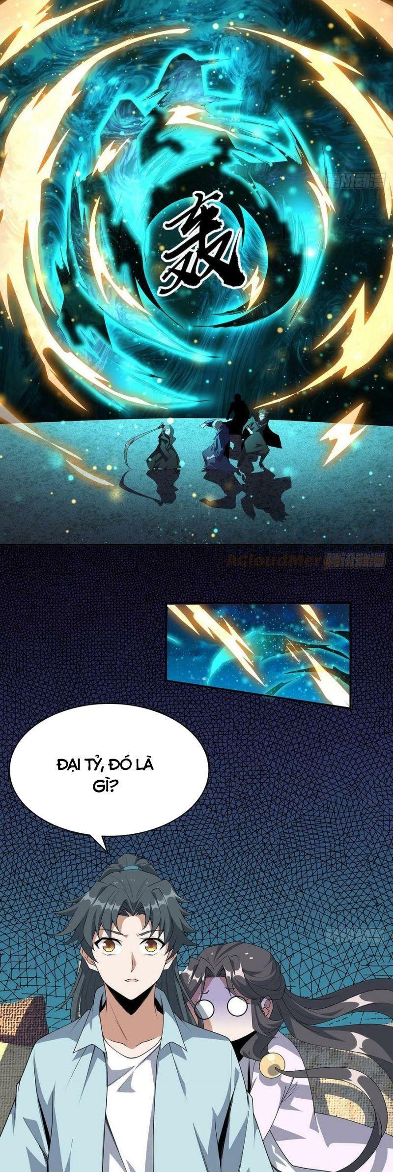 địa cầu đệ nhất kiếm chapter 116 2