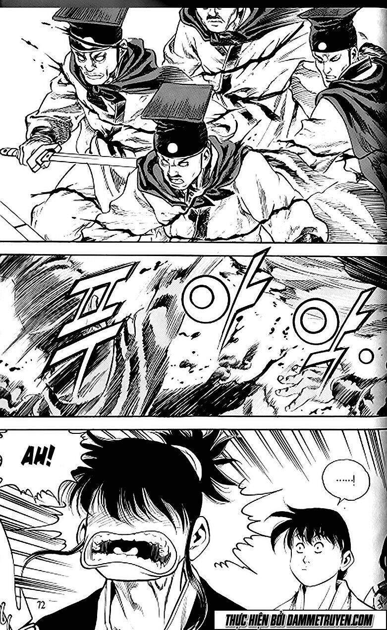 quái hiệp truyện chapter 21 15