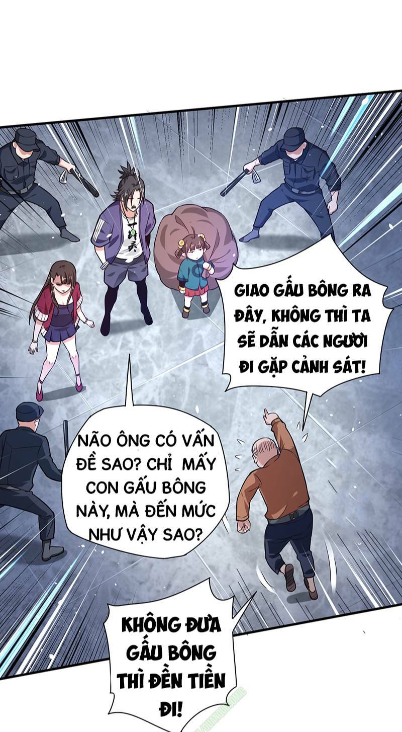 vú em hộ hoa chapter 16 21