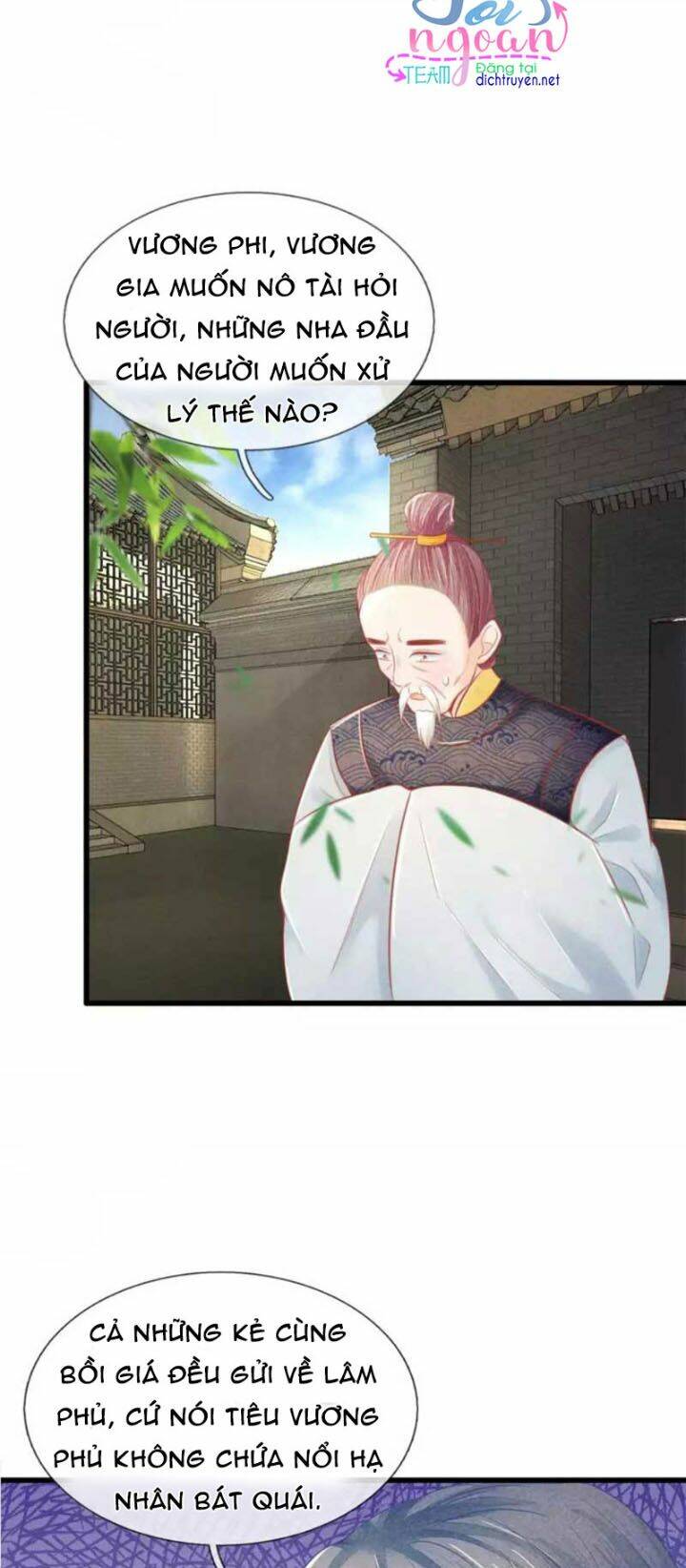 y phi quyền khuynh thiên hạ chapter 36 12