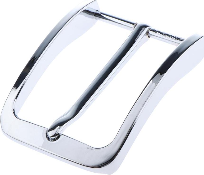 Hợp Kim Nam Khóa Cổ Khóa đơn Prong Hình Chữ Nhật Khóa Pin