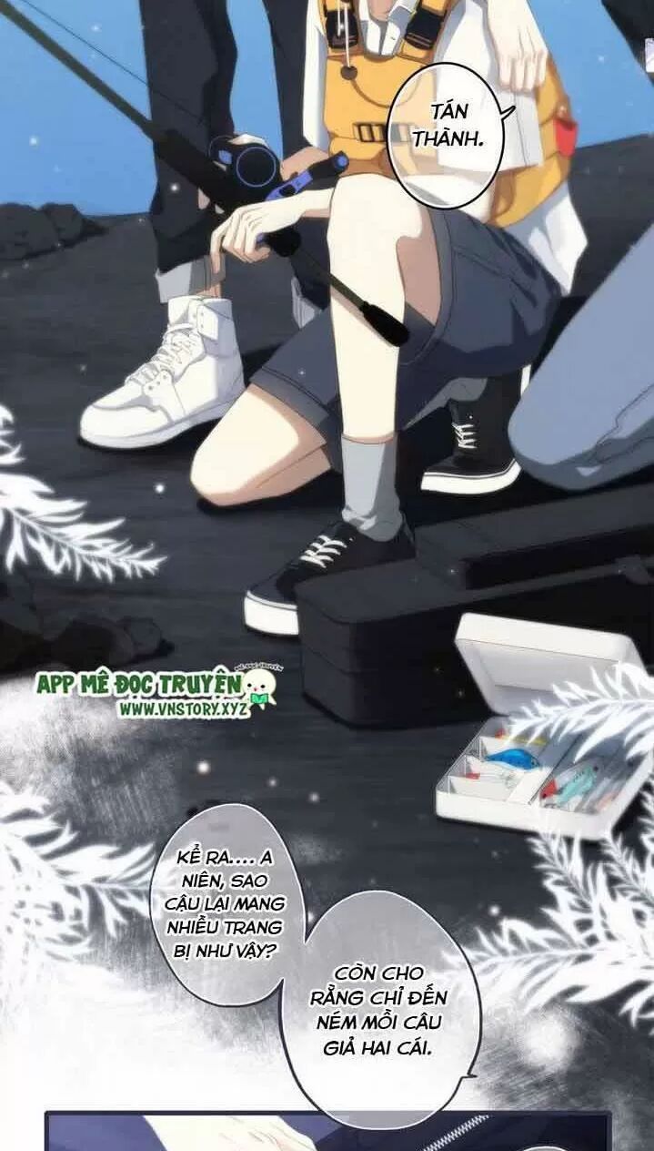 con tim rung động 2 chapter 117.2 42