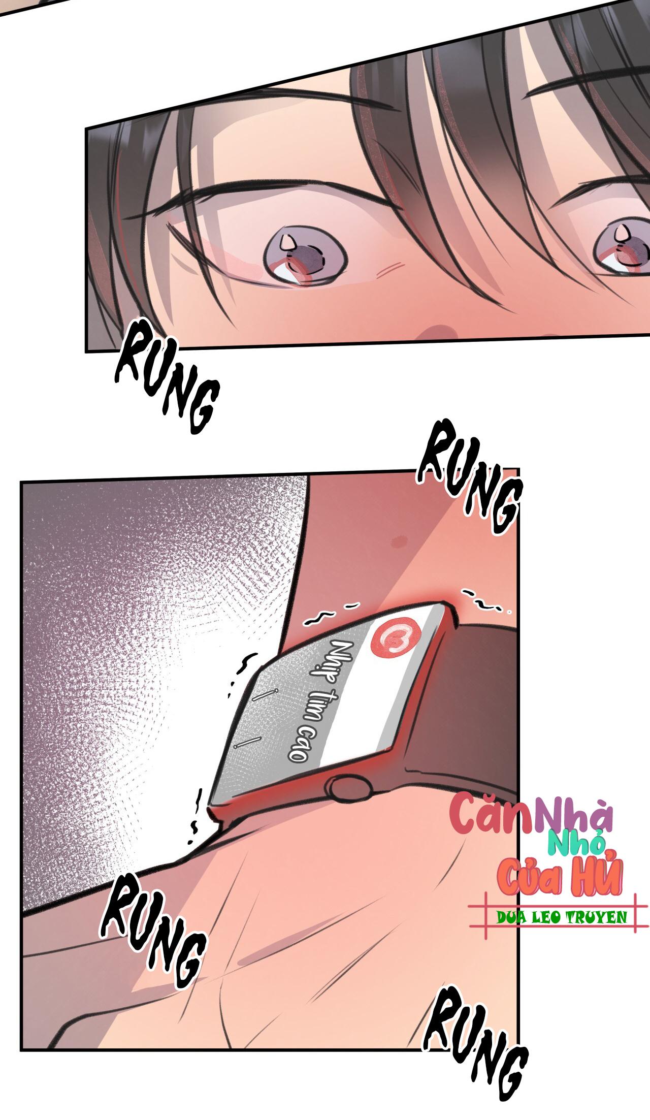 mật gấu chapter 9 35