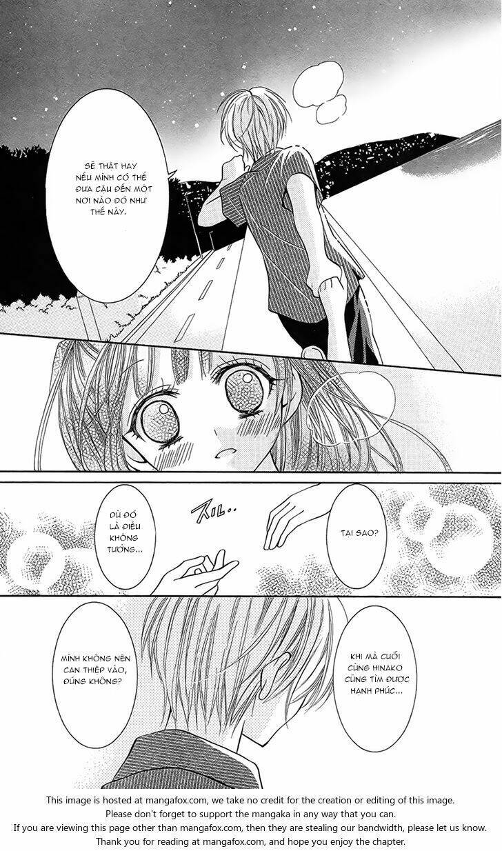 koi x kagi chapter 3 22