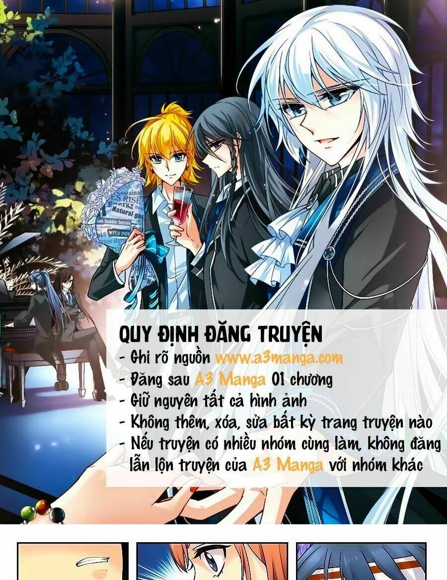 anh là phiền phức của em chapter 31 1