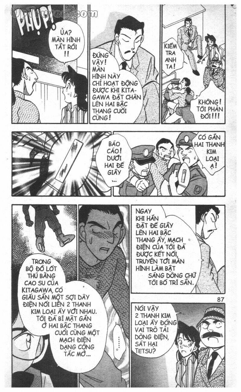 conan - bộ đặc biệt chapter 3 86