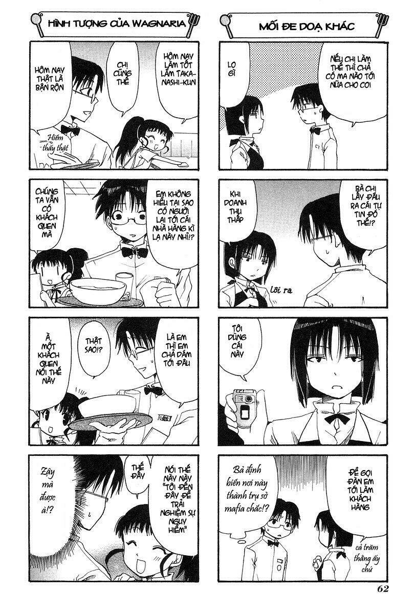 working!! chapter 10 7