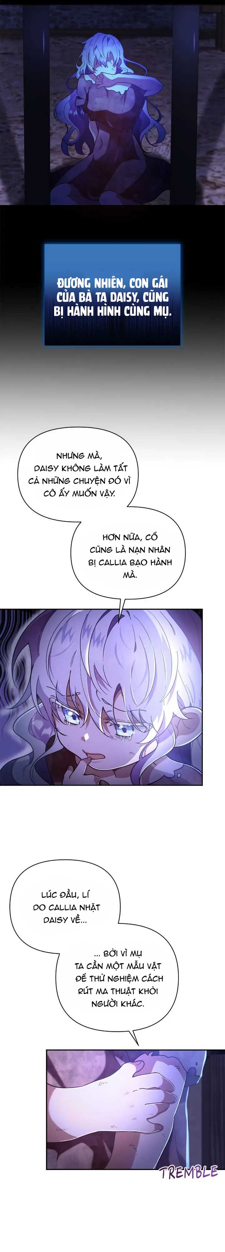 khi con gái mụ phù thủy hóa giải lời nguyền của nam chính chapter 1.2 13