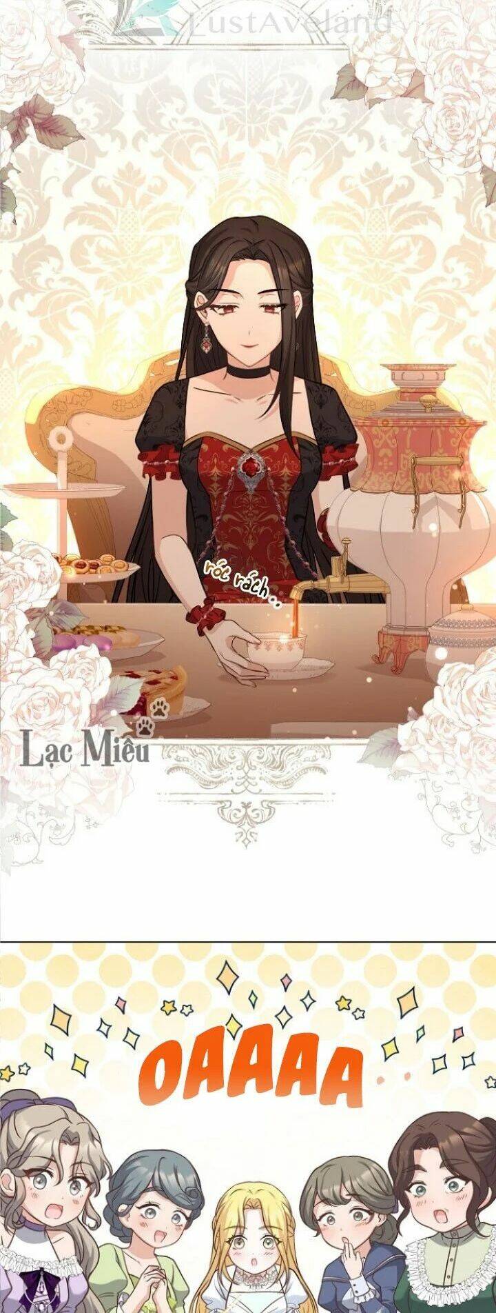 một đêm với hoàng đế chapter 42.5 16