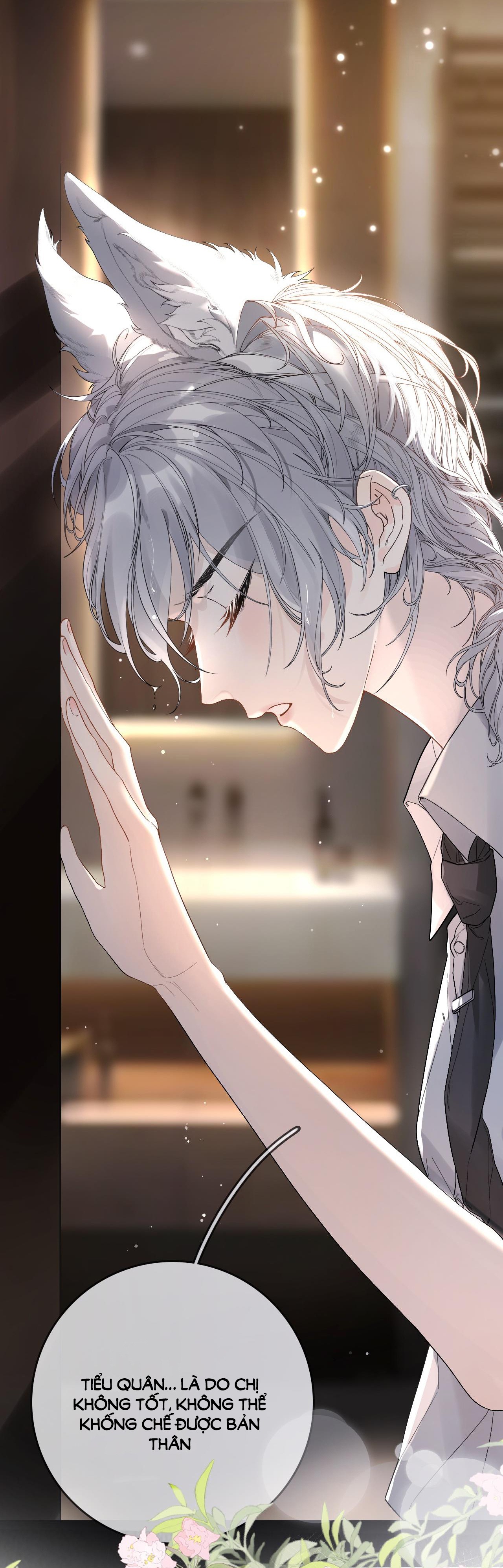 tiểu thư sói và em gái hồ ly của cô ấy chapter 1 22