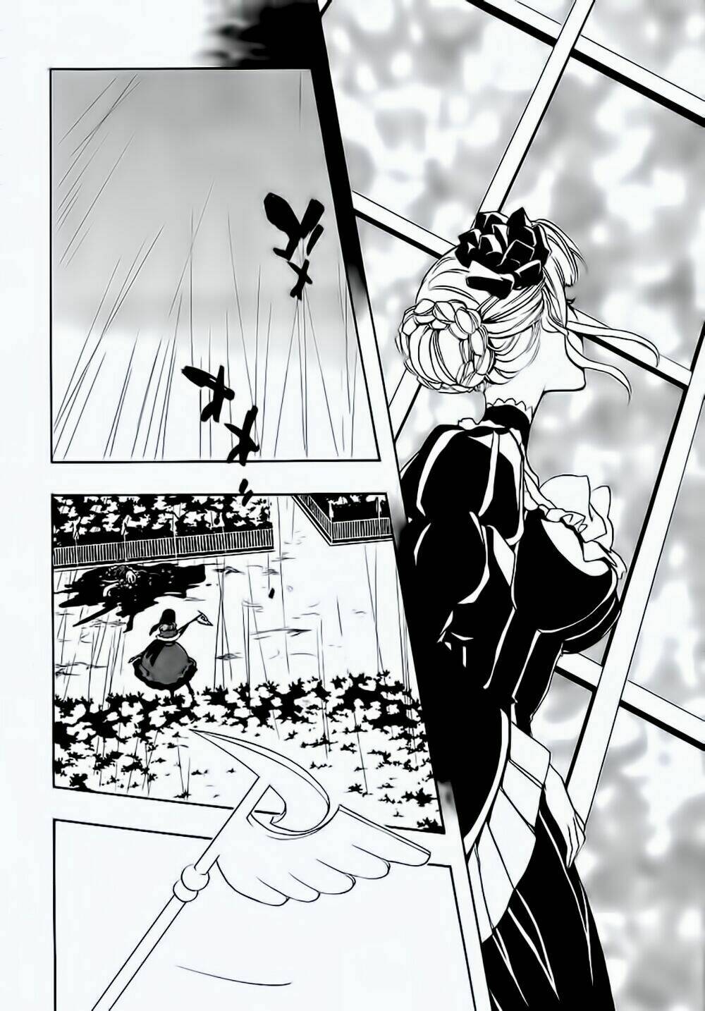 umineko no naku koro ni episode 3: banquet of the golden witch chapter 12 39