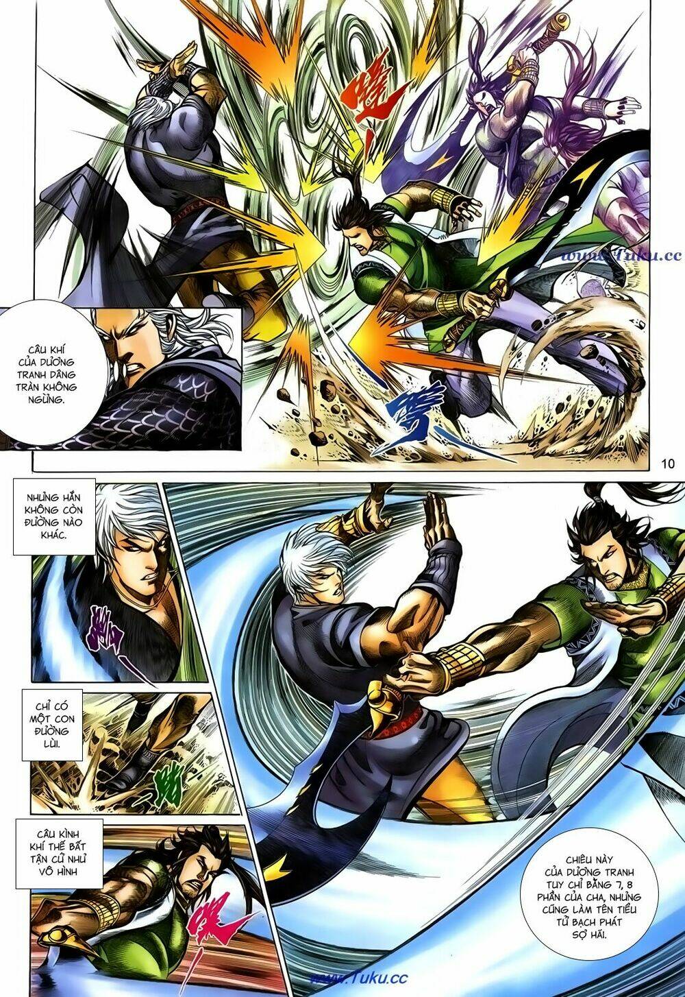 thất chủng vũ khí chapter 61 10