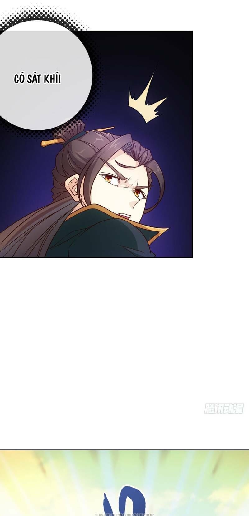 hồng thiên thần tôn chapter 20 29