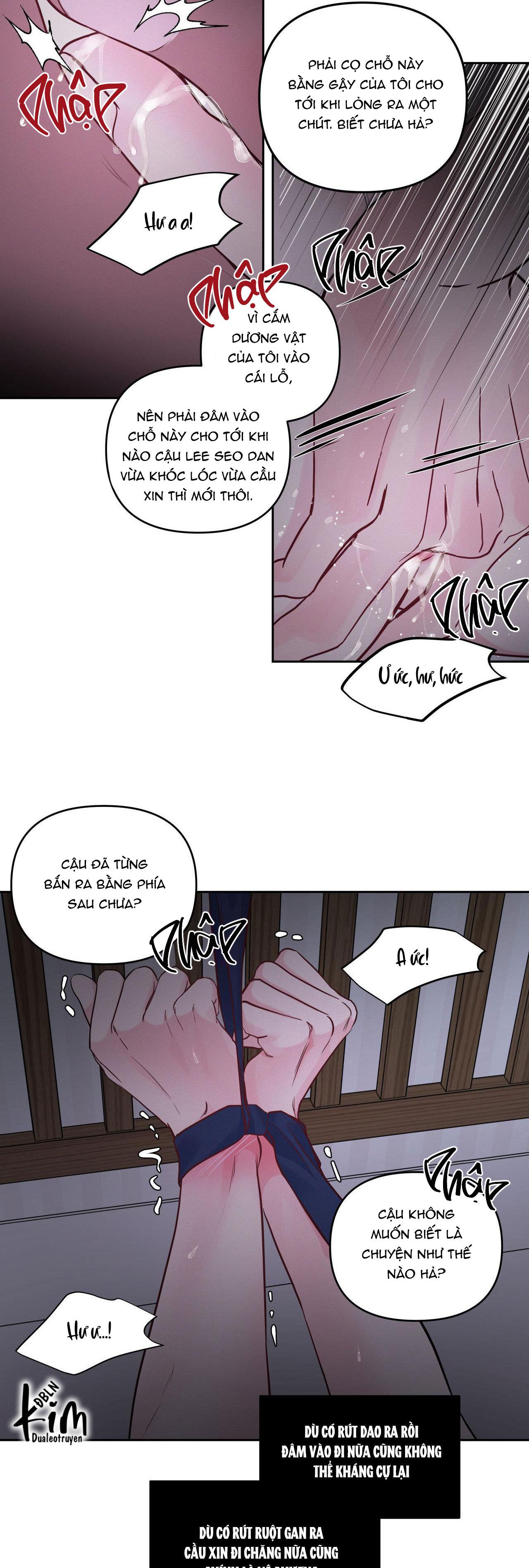 chủ nhân của thứ bảy chapter 12 17