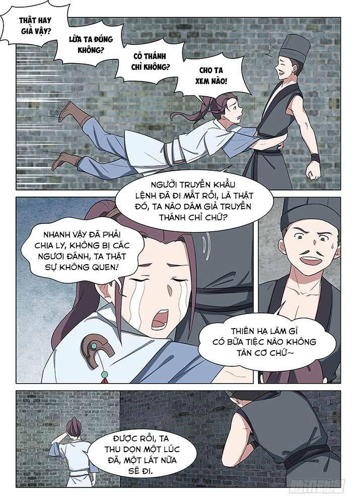 bất tử tà vương chapter 33 2