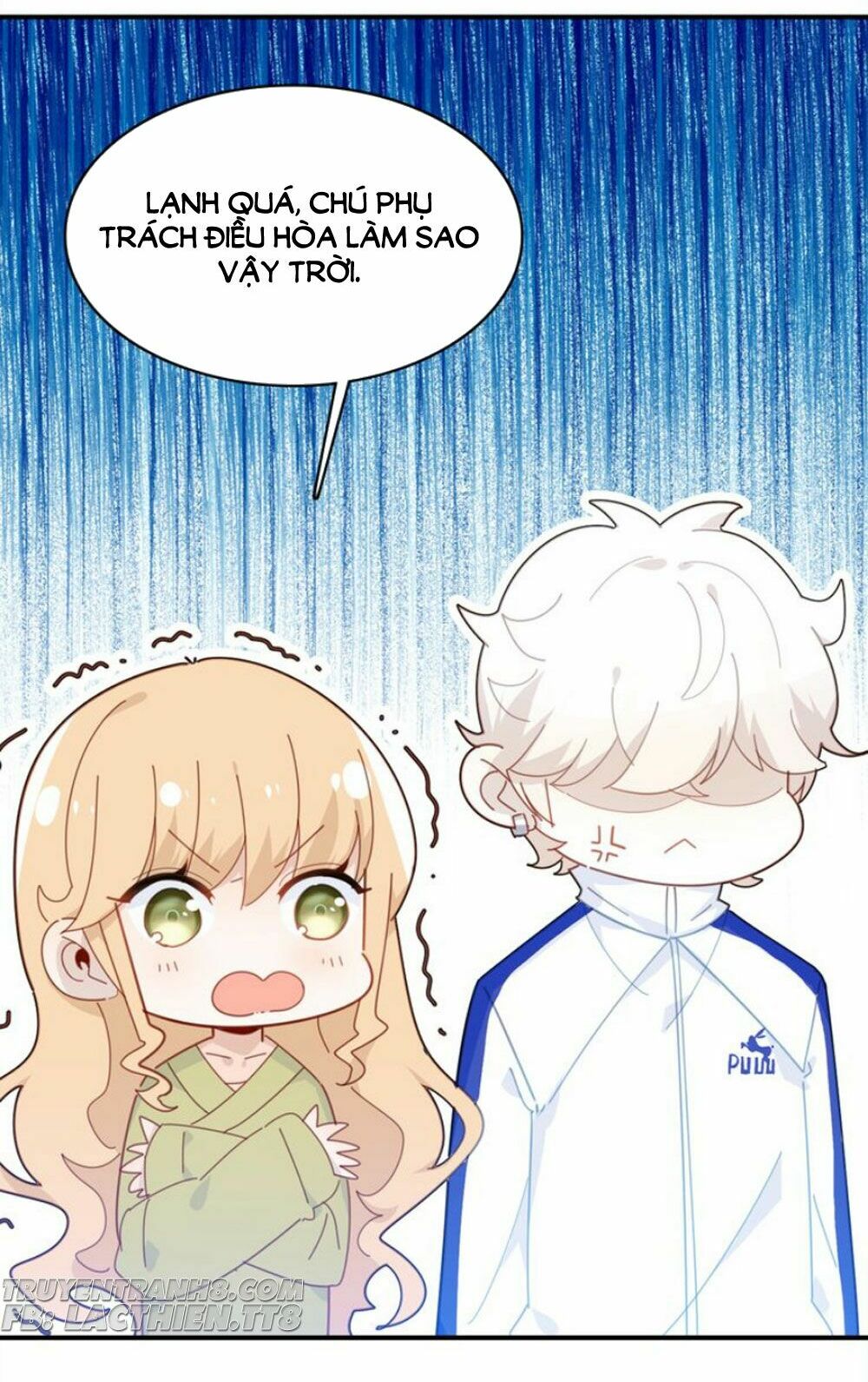 Ái Thượng Ngạo Kiều Long Vương Gia chapter 25 - Trang 3