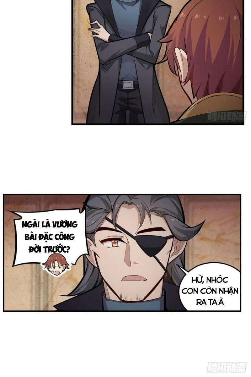 sứ đồ vô hạn và 12 chiến cơ chapter 179 13