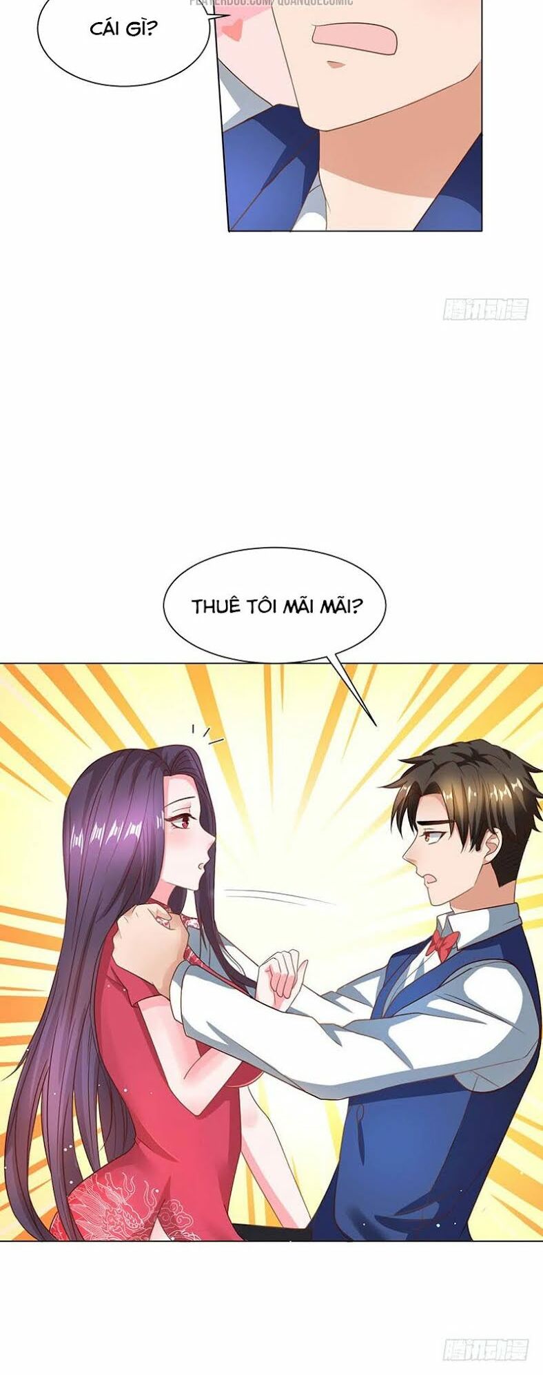 lão bà đặc công cực phẩm của tôi chapter 22 8