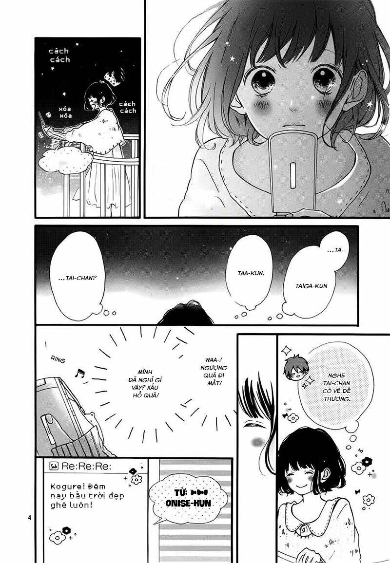 honey (meguro amu) chapter 11 6