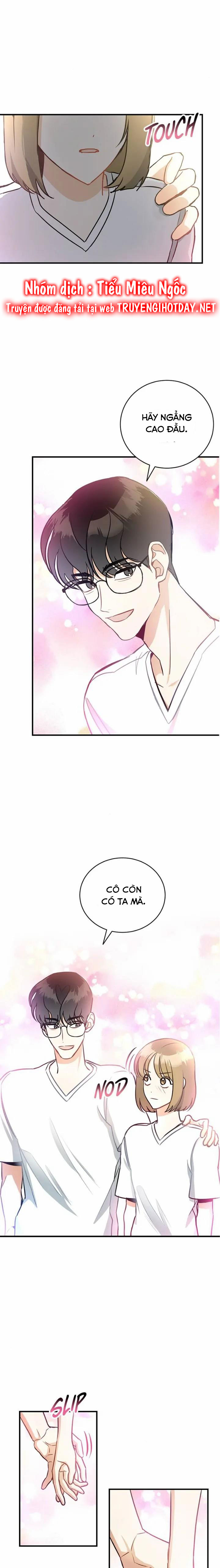 nụ hôn của tên ác ma chapter 11 13