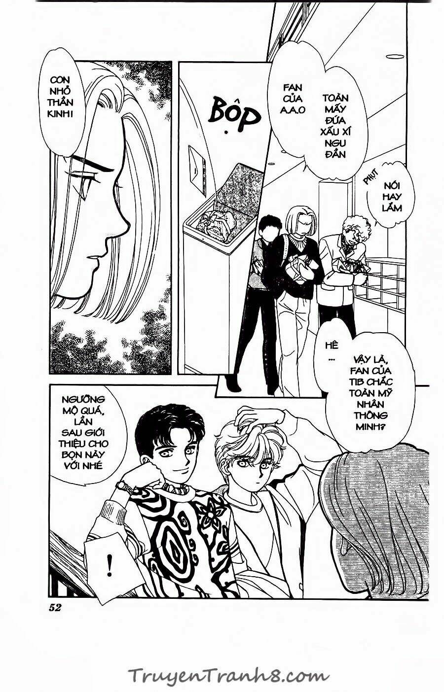 hajime là số một chapter 34 48