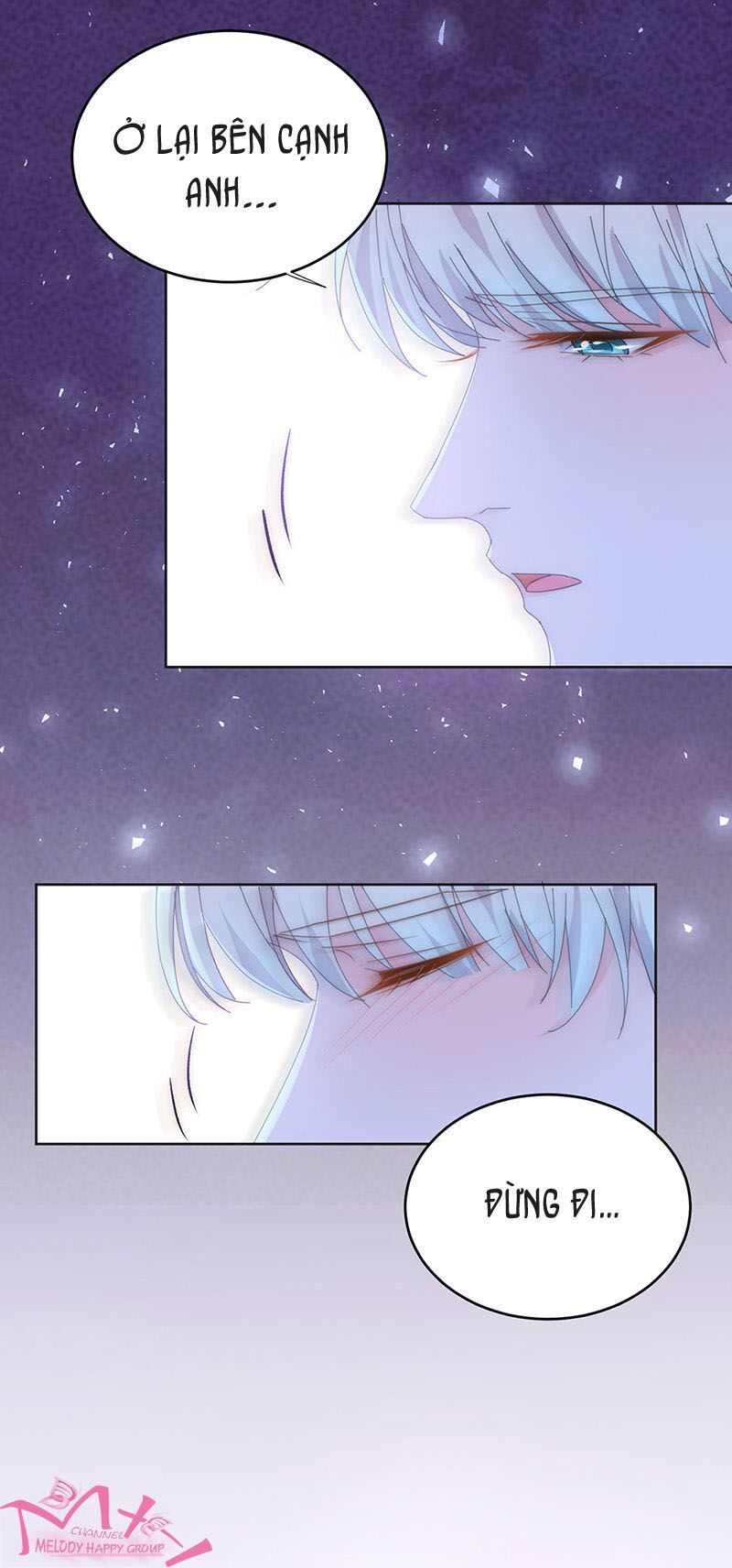 hoàn mỹ lão công tiến hóa luân chapter 138.5 17