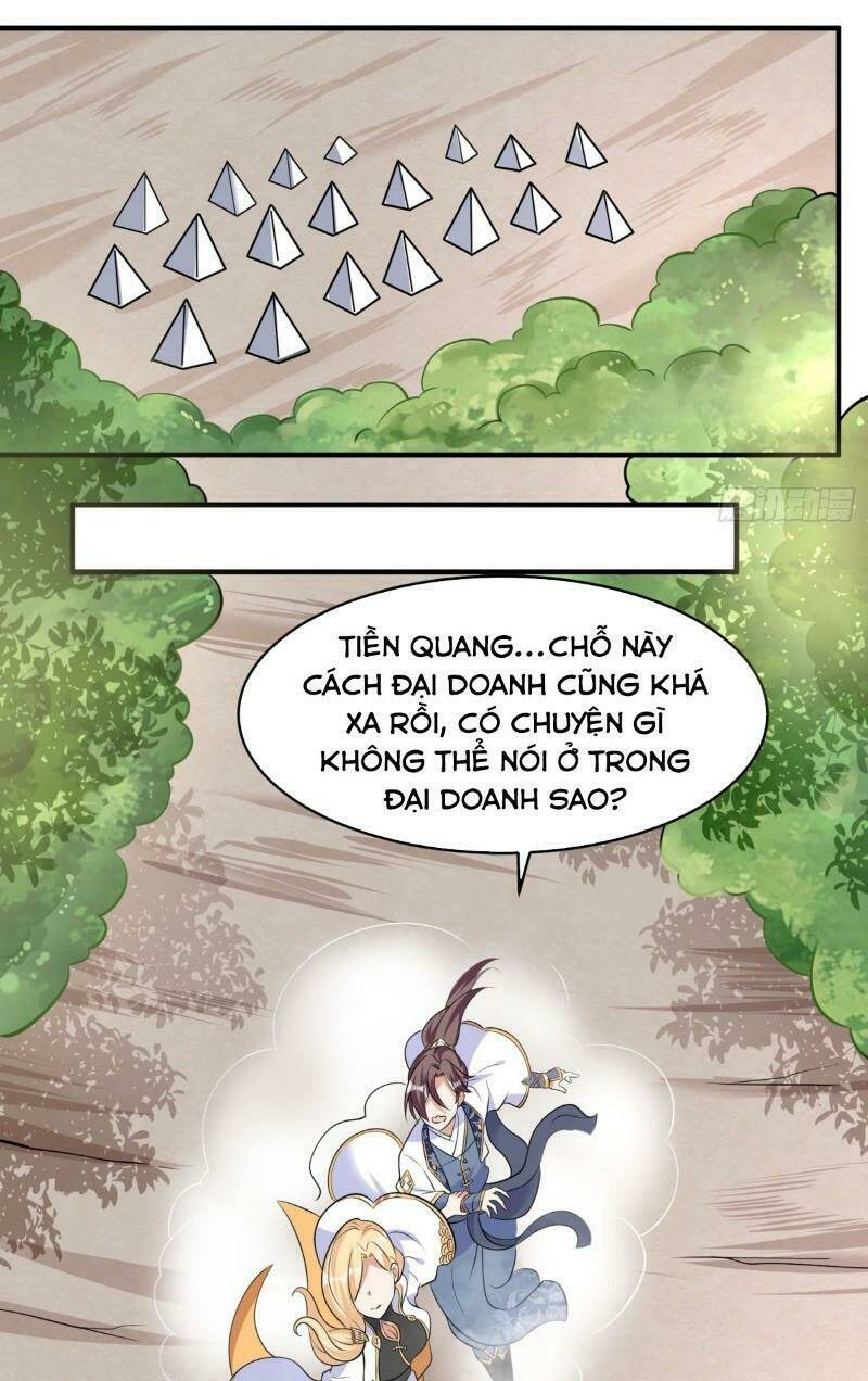 giáng thần chiến ký chapter 82 23