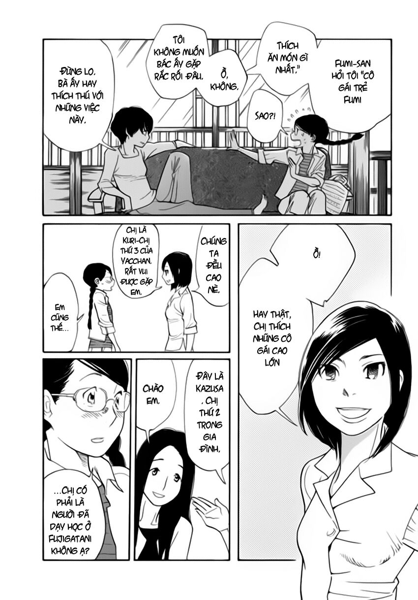 hoa hồng tím ngọt ngào chapter 11 25