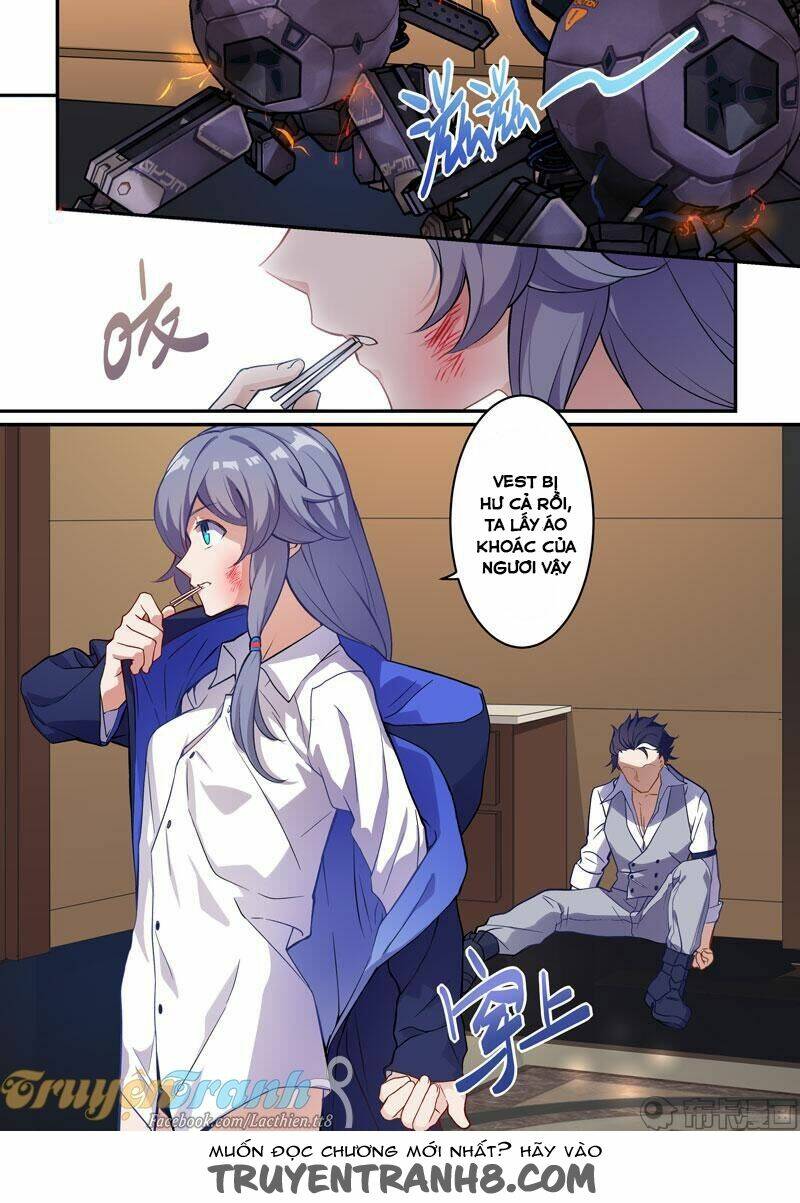 băng hoại 3rd chapter 60 15