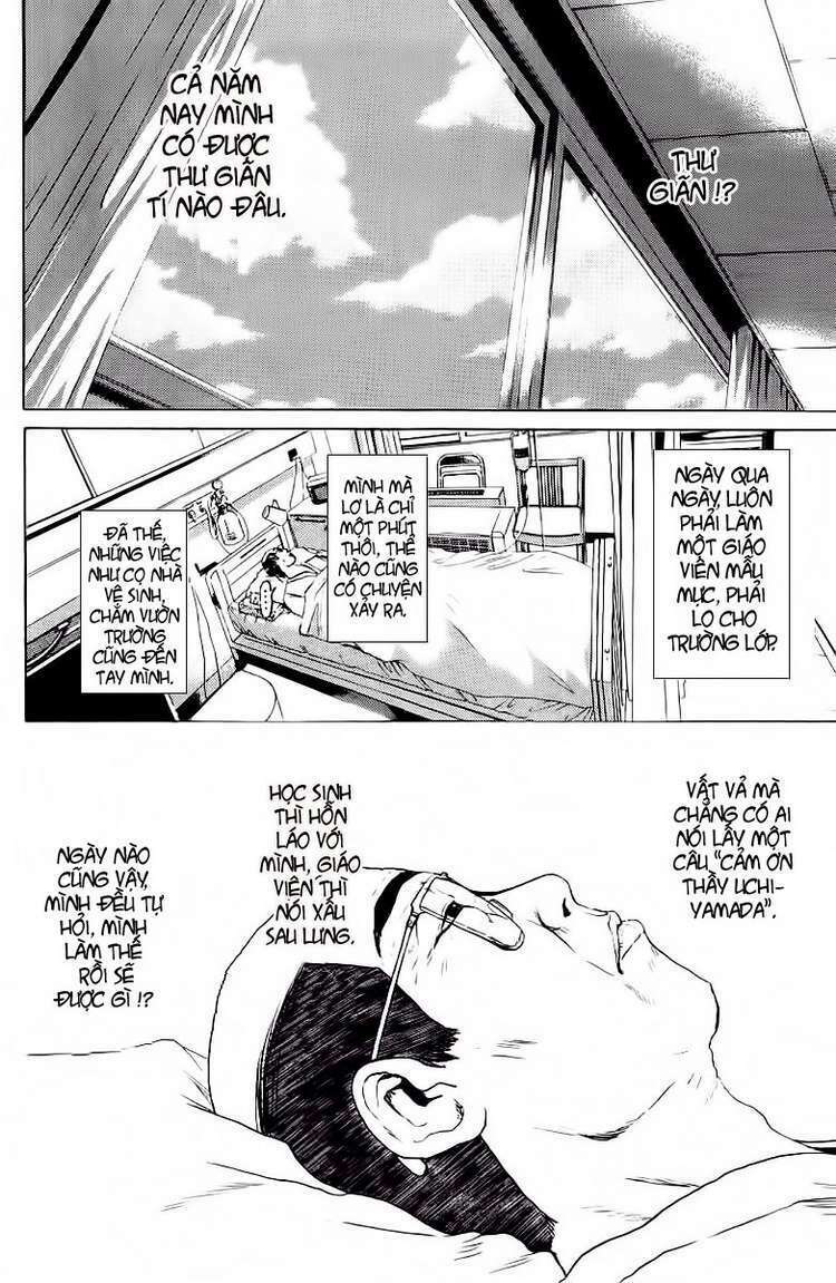 GTO - Great Teacher Onizuka chapter 107 4