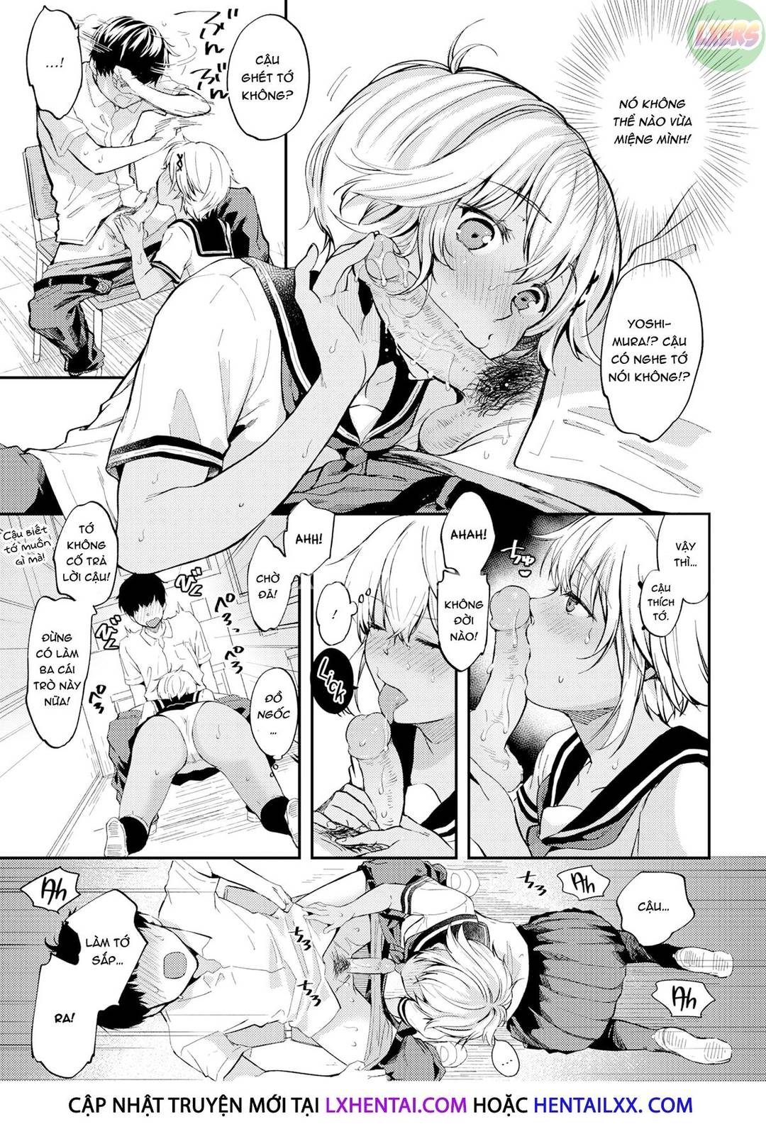 trò chơi về sự trừng phạt chapter 1 9