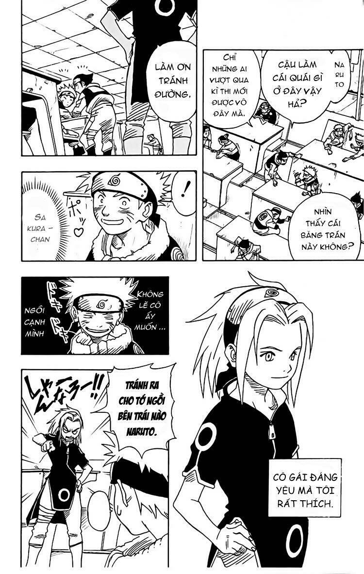 naruto - cửu vĩ hồ ly chapter 3 5
