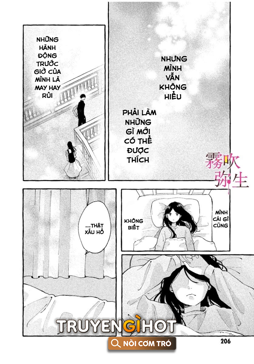 khuôn mặt đáng yêu chapter 2 2