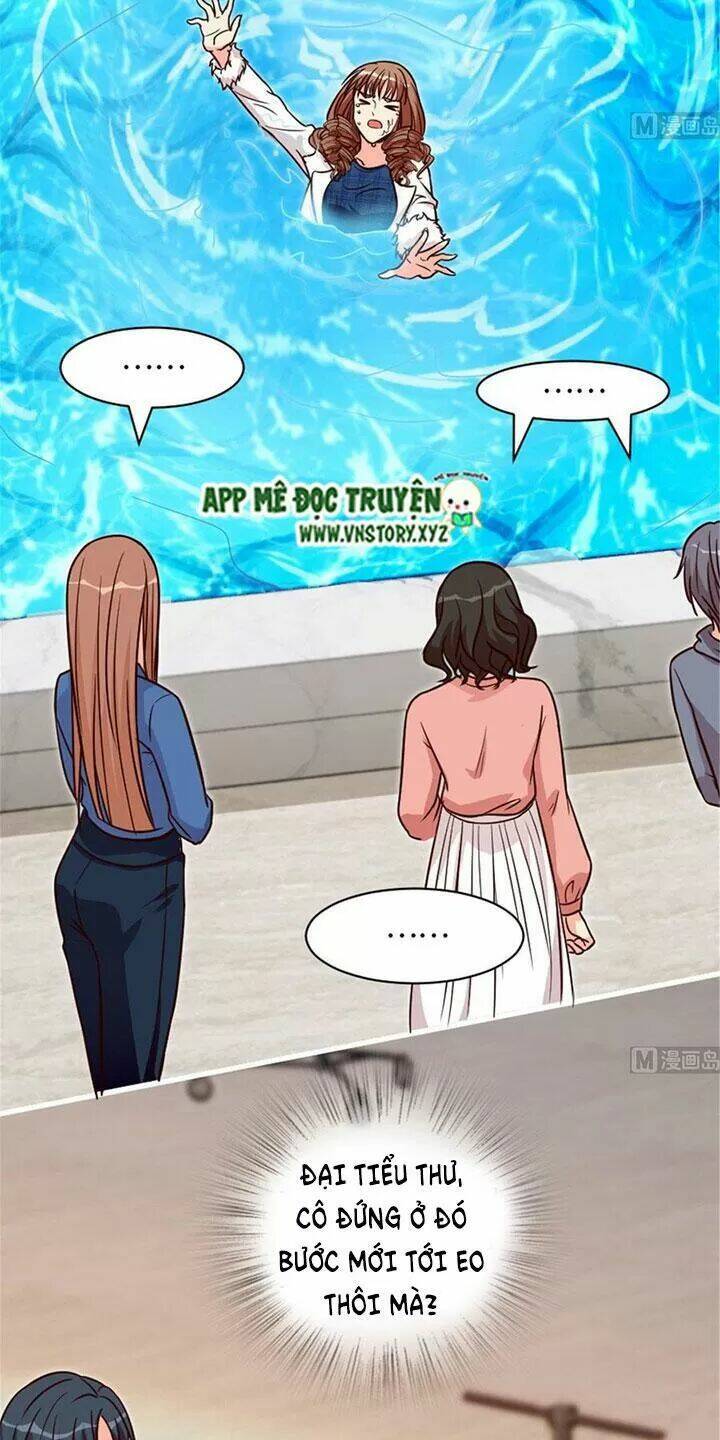 thiên hậu trở về chapter 195 18