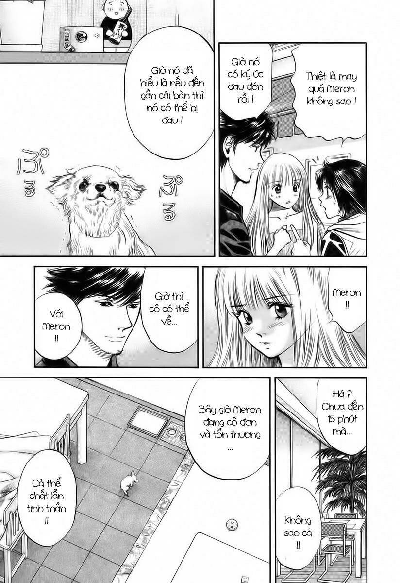 cô nàng yêu chó chapter 39 8