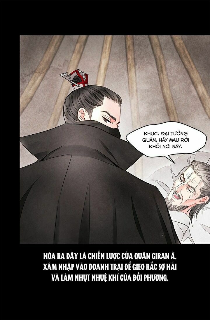 đêm dục vọng (full) chapter 11 36