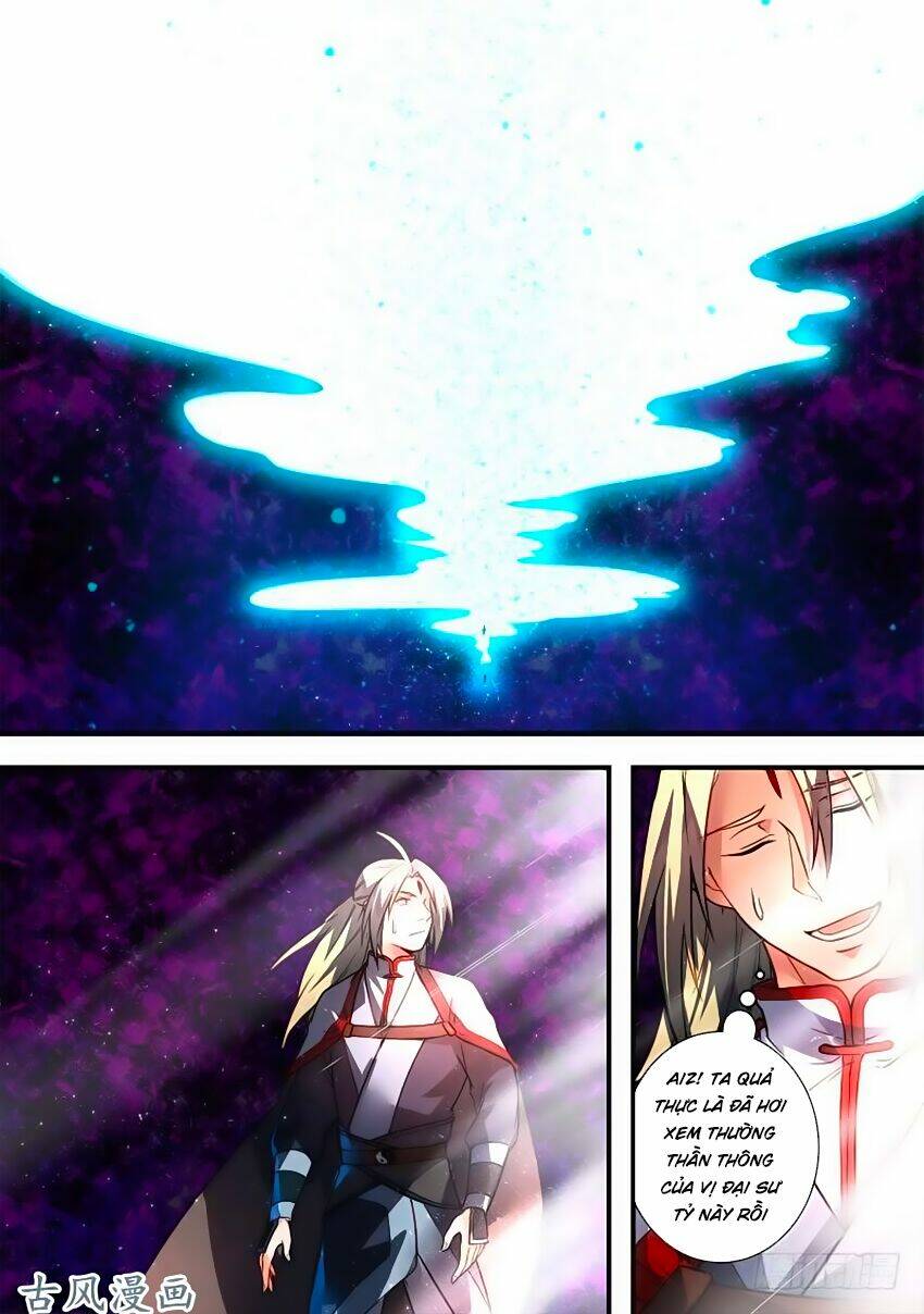 trước kia có tòa linh kiếm sơn chapter 388 4