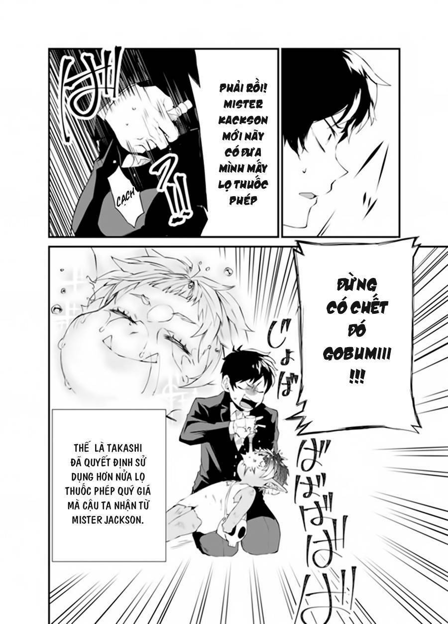 dungeon nursery chapter 1.2 9