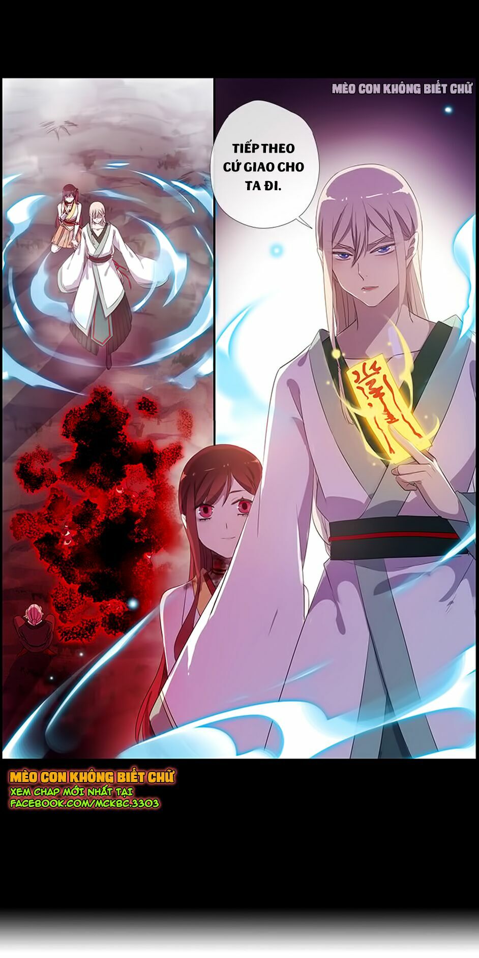 bách yêu dị văn chapter 44 73