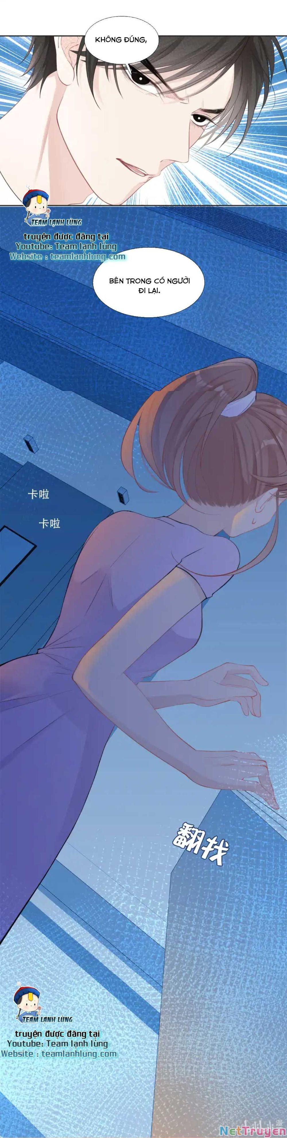 tiểu ma vương học cách yêu đương chapter 2 12