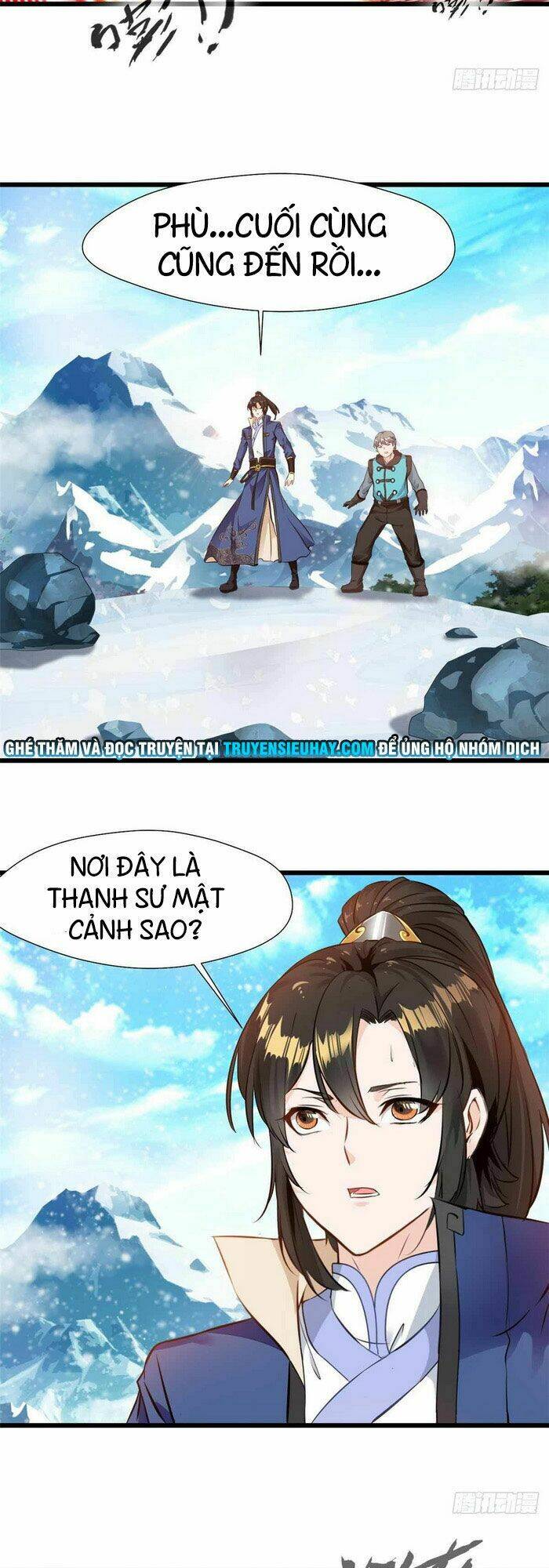 một đời thành tiên chapter 36 9