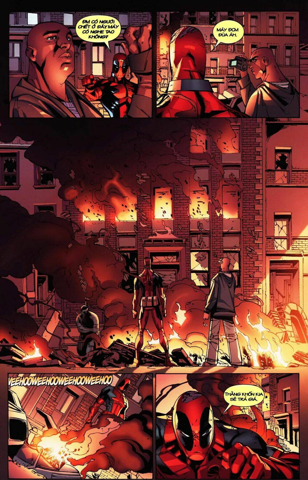 deadpool: suicide kings chapter 1 16