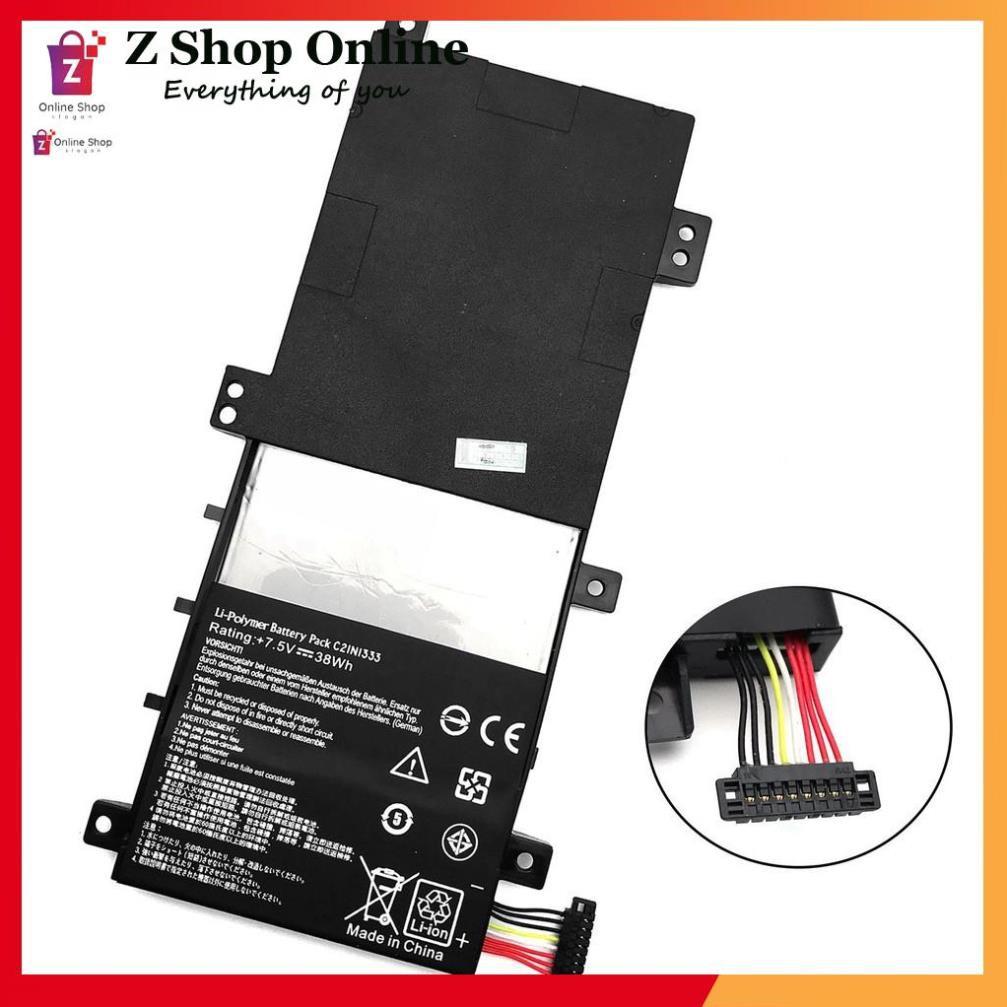 Pin Dùng Cho Asus Transformer Book Flip TP550LA TP550LD R554L