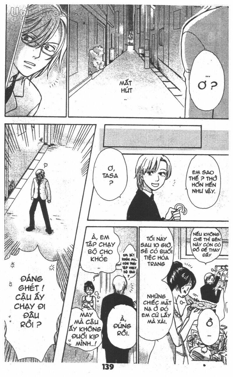 cuộc sống màu đào chapter 3 138