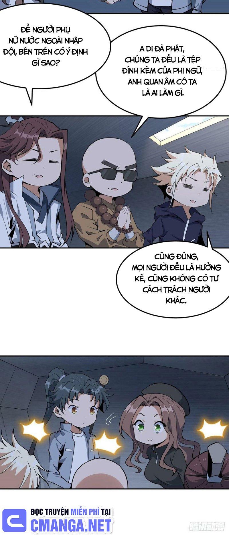 địa cầu đệ nhất kiếm chapter 205 3